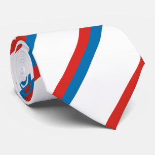 Krimflagge Krawatte
