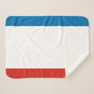 Krimflagge Sherpadecke