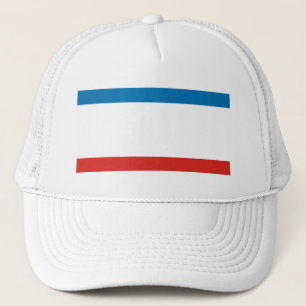 Krimflagge Truckerkappe