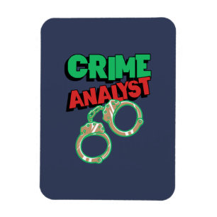 Kriminalanalyst Magnet