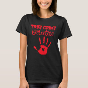 Kriminaldetektiv T-Shirt