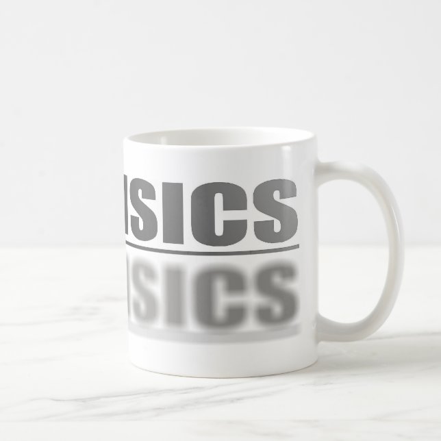 KRIMINALISTIK KAFFEETASSE (Rechts)