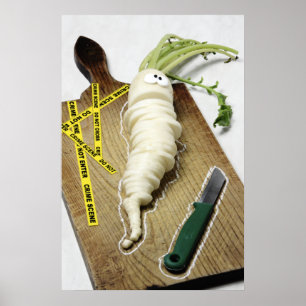 Kriminalszene Poster