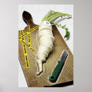 Kriminalszene Poster