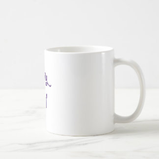 Kriminelle Sinnesart Tasse