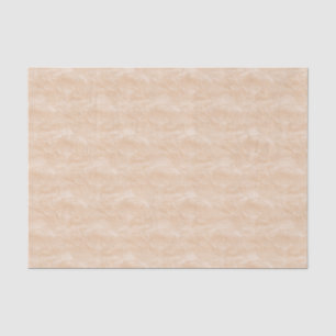 Krinkler Look in blassrosa Peach Seidenpapier