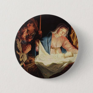 Krippe Button