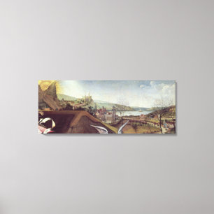 Krippe, c.1425 leinwanddruck