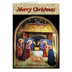 Krippe, Convento di San Marco, Fra Anvelico