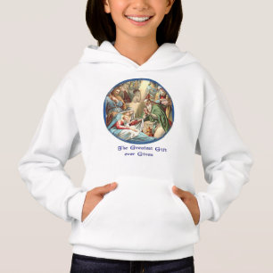 Krippe Hoodie