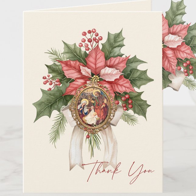 Krippe Jesu Religiöse Schrift Feiertagskarte (Von Creator hochgeladen)