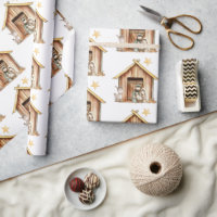 Krippe Mary Joseph Baby Jesus Stabile Weihnachten