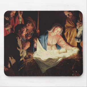 Krippe Mousepad