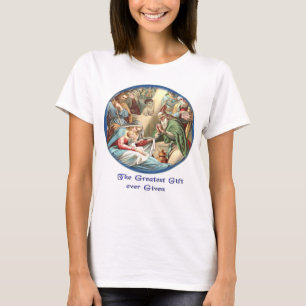 Krippe T-Shirt