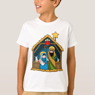 Krippe T-Shirt