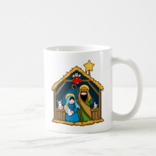 Krippe Tasse