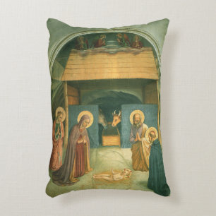 Krippe von Fra Angelico Dekokissen