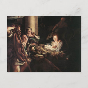 Krippengeschenke für Weihnachten