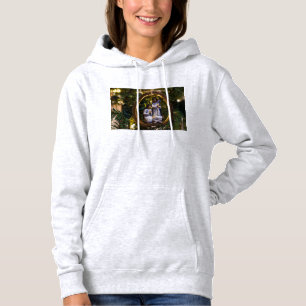 Krippenschmuck Hoodie
