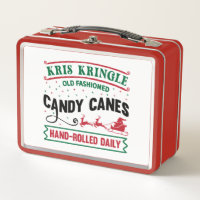 Kris Kringle Bonbons
