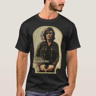 Kris Kristofferson T-Shirt