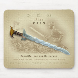 Kris Mousepad