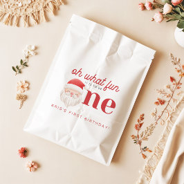 KRIS Oh, was Spaß Weihnachten 1. Geburtstag Geschenktütchen