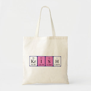 Krish Periodenname Tasche