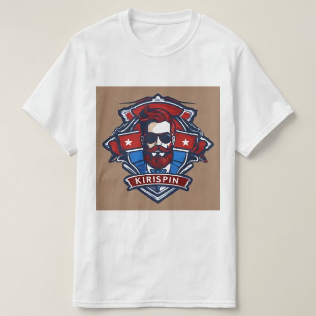 Krishi T - Shirt (Design vorne)