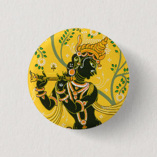 Krishna Button