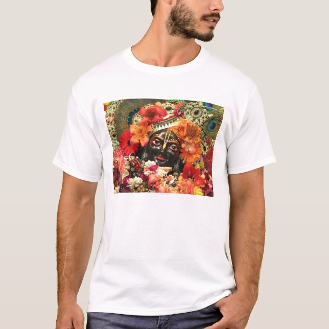 Krishna, die Oberste Persönlichkeit der T-Shirt (Vorderseite)