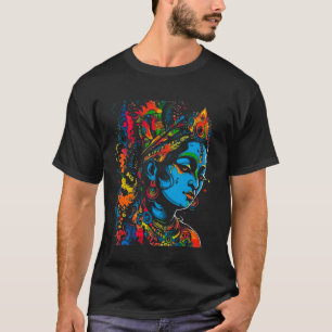 Krishna Hindu Mythologie Gott der Liebe, Tendernes T-Shirt