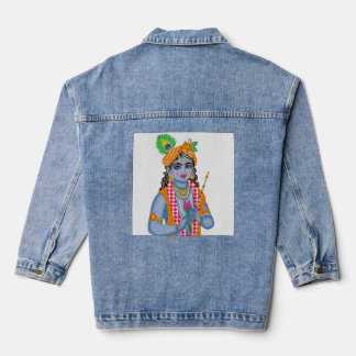 Krishna  jeansjacke