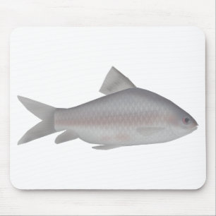 Krishna-Karpfen Mousepad