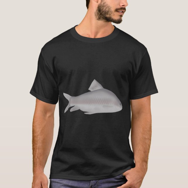 Krishna-Karpfen T-Shirt (Vorderseite)