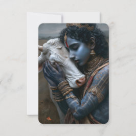 KRISHNA & KUHK DANKESKARTE