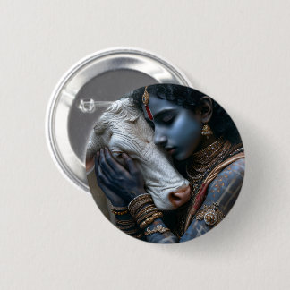 Krishna & Kuhliebe Button