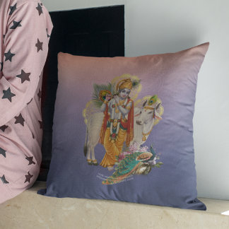 Krishna Pillow Kissen