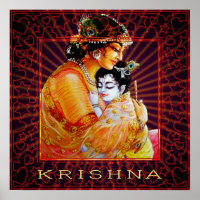 KRISHNA Poster