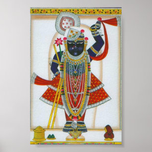 krishna poster