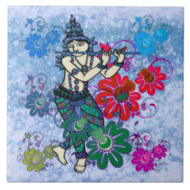 Krishna Rising Fliese