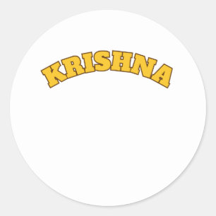Krishna Stickers