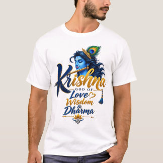 Krishna T-Shirt