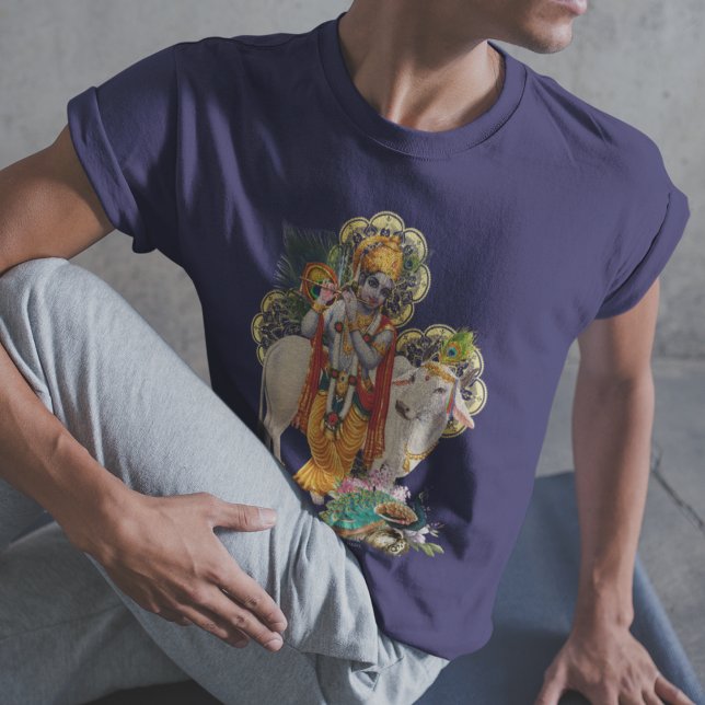 Krishna T - Shirt (Von Creator hochgeladen)