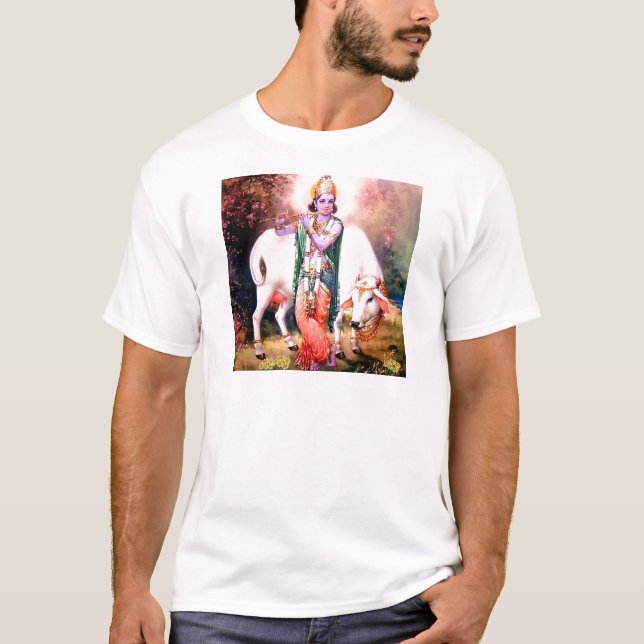 krishna T-Shirt (Vorderseite)