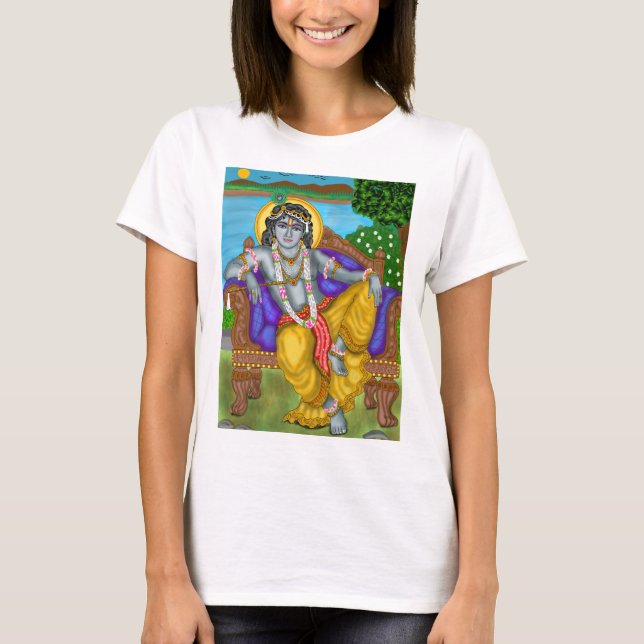 Krishna T-Shirts (Vorderseite)