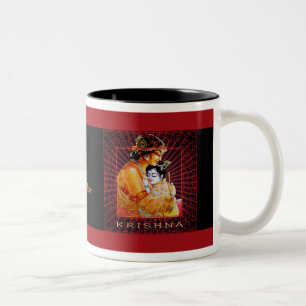 KRISHNA Tasse