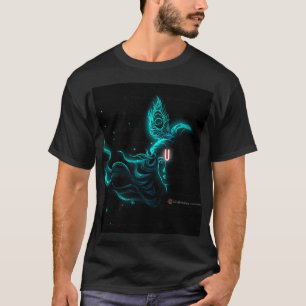 Krishna und Pankh Design T - Shirt für Männer