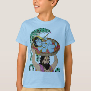 Krishna & Vasudeva T-Shirt