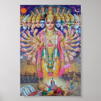 krishna-viratSwarup Poster